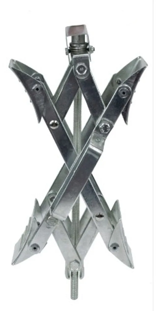 Ultra Super Grip Chock - 2/pac